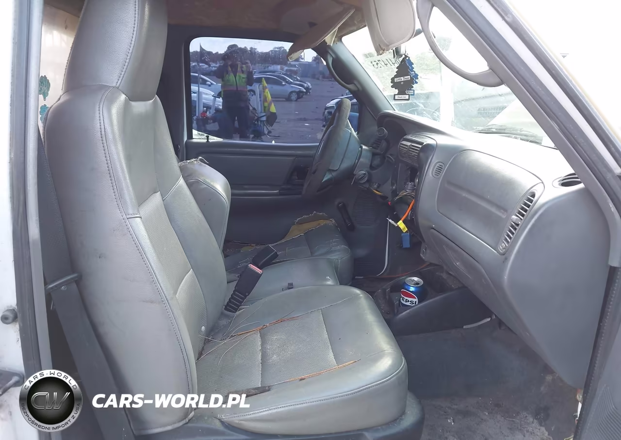 2004 Ford Ranger Xl-Xlt VIN:1FTYR10D14PA01382 - 5