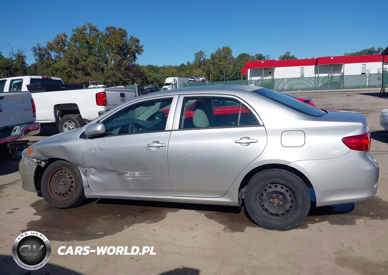 2010 Toyota Corolla Le VIN:1NXBU4EE1AZ324685 - 14