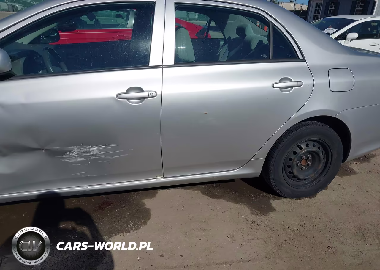 2010 Toyota Corolla Le VIN:1NXBU4EE1AZ324685 - 17
