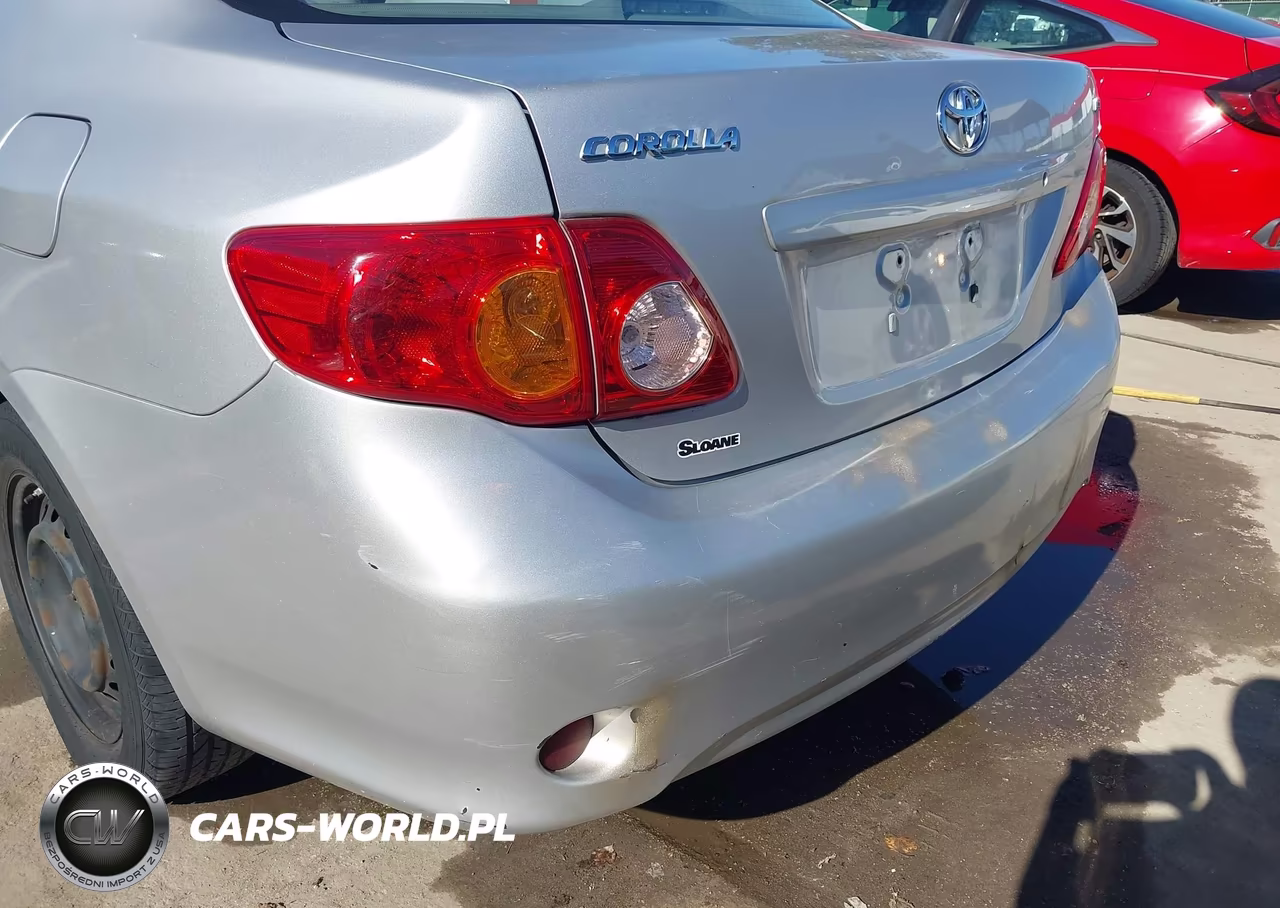 2010 Toyota Corolla Le VIN:1NXBU4EE1AZ324685 - 18