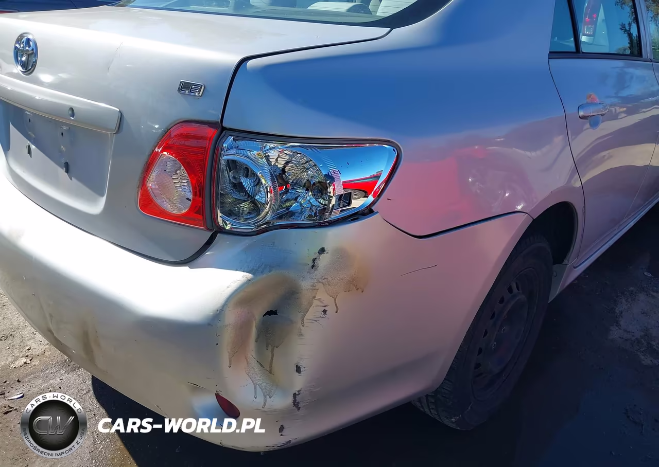 2010 Toyota Corolla Le VIN:1NXBU4EE1AZ324685 - 19