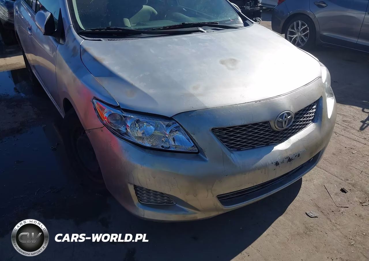 2010 Toyota Corolla Le VIN:1NXBU4EE1AZ324685 - 21