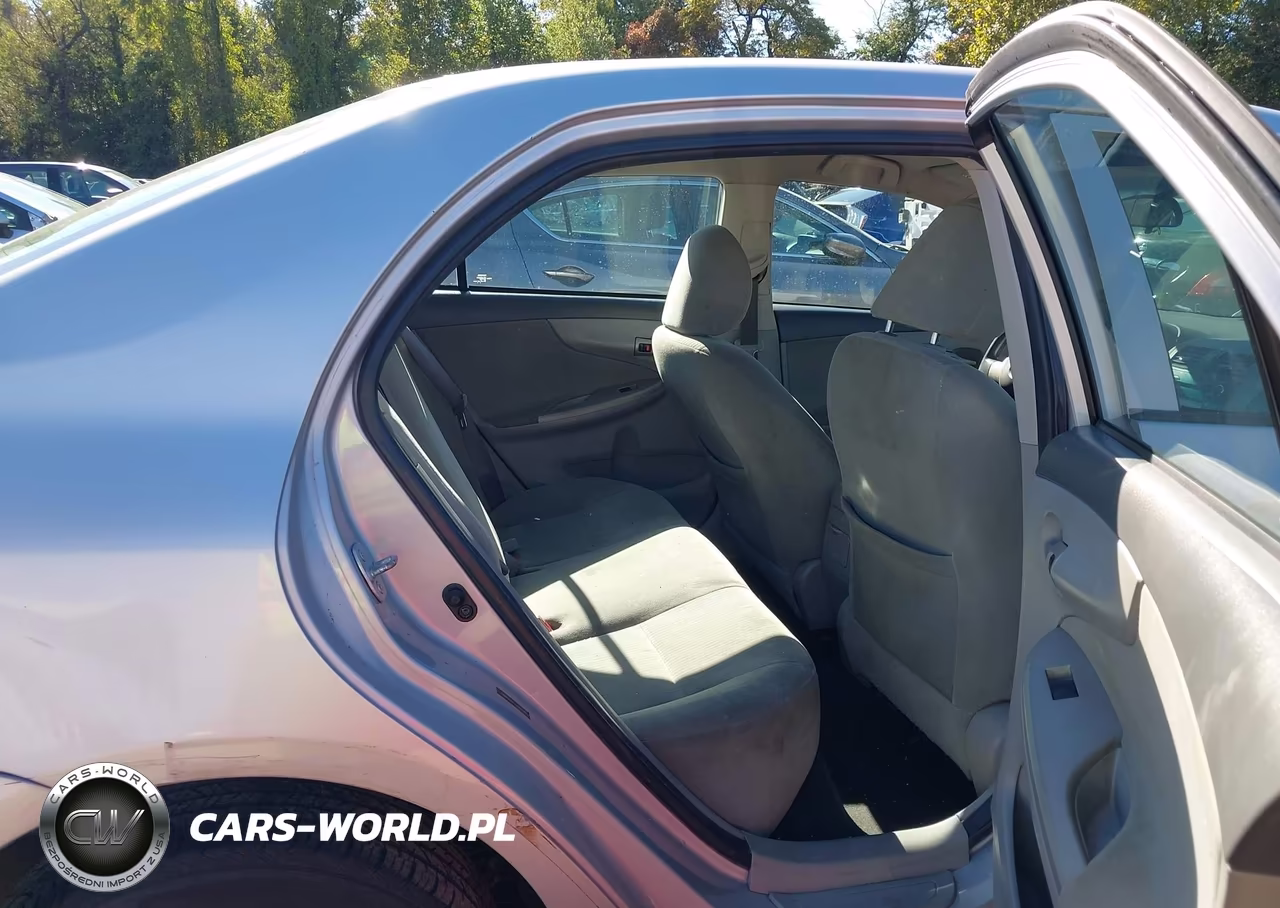 2010 Toyota Corolla Le VIN:1NXBU4EE1AZ324685 - 8