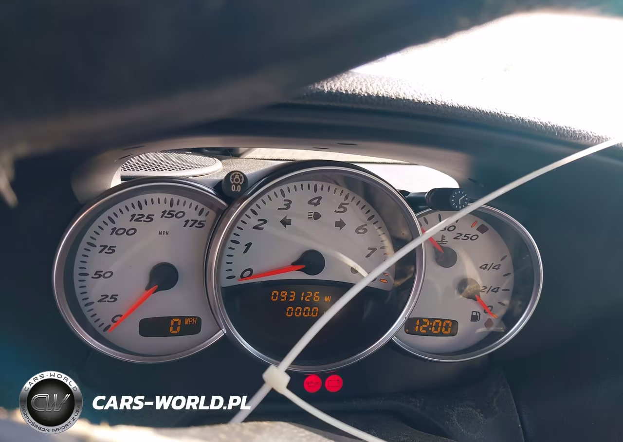 2002 Porsche Boxster S VIN:WP0CB29892U664191 - 7