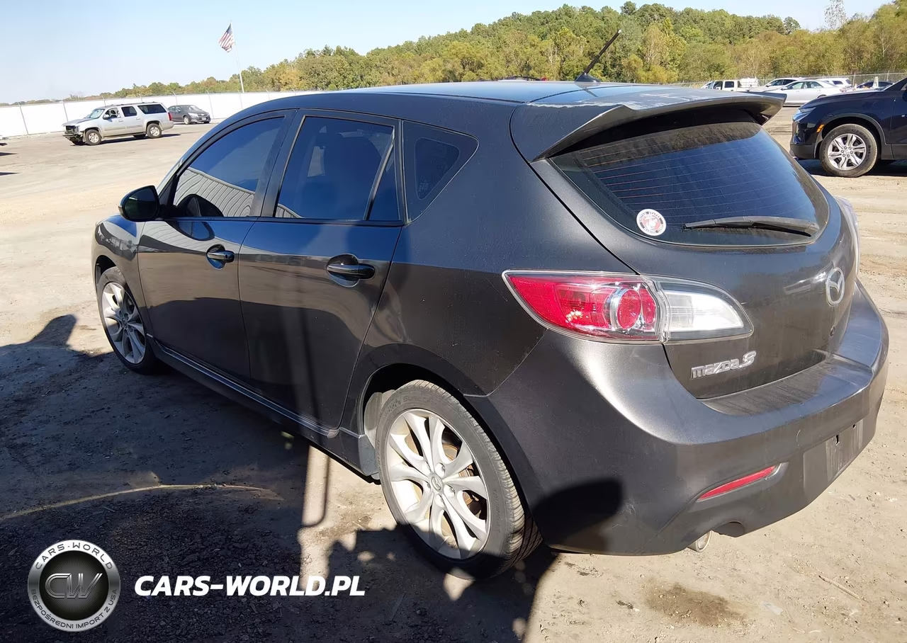 2010 Mazda Mazda3 S Sport VIN:JM1BL1H68A1314442 - 3