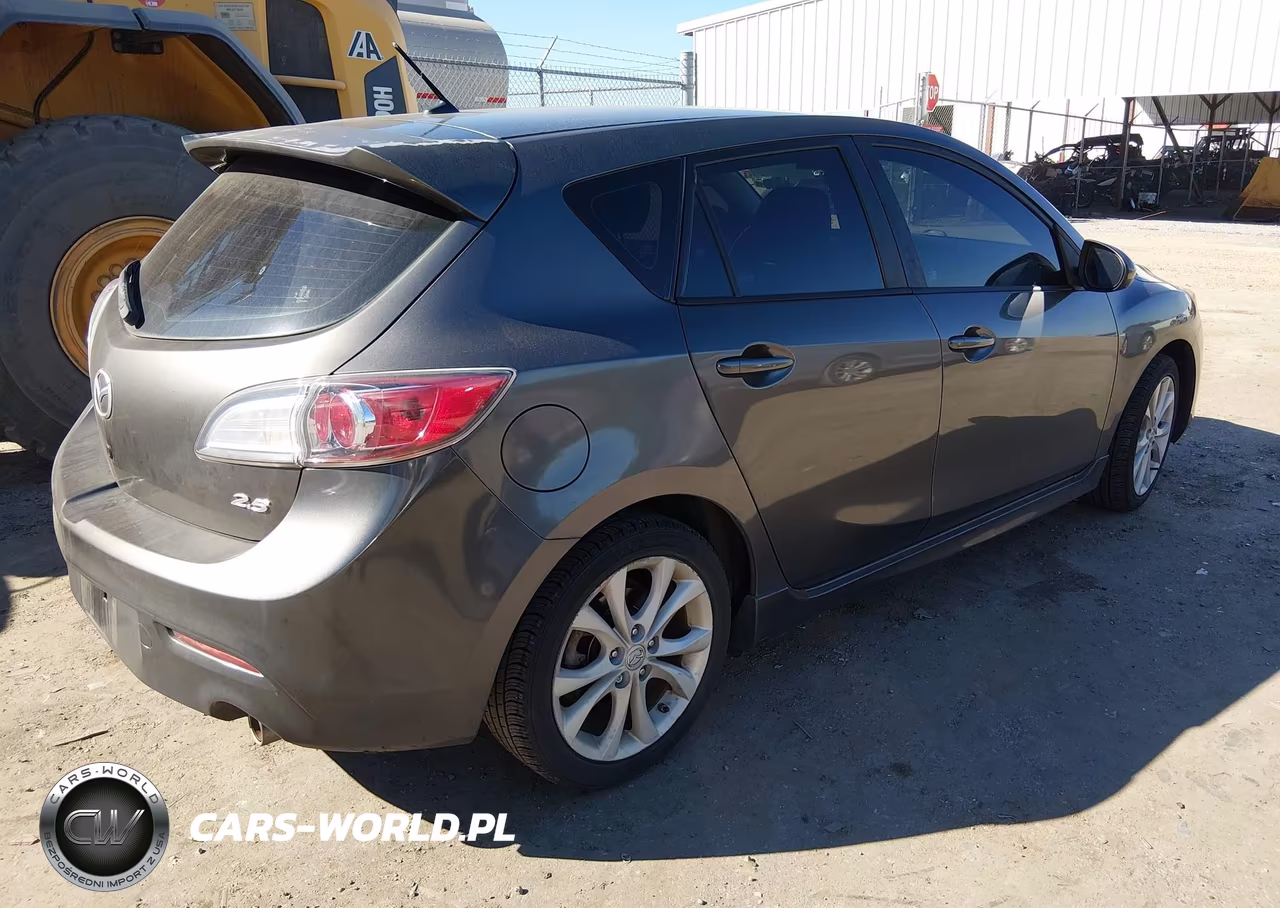 2010 Mazda Mazda3 S Sport VIN:JM1BL1H68A1314442 - 4