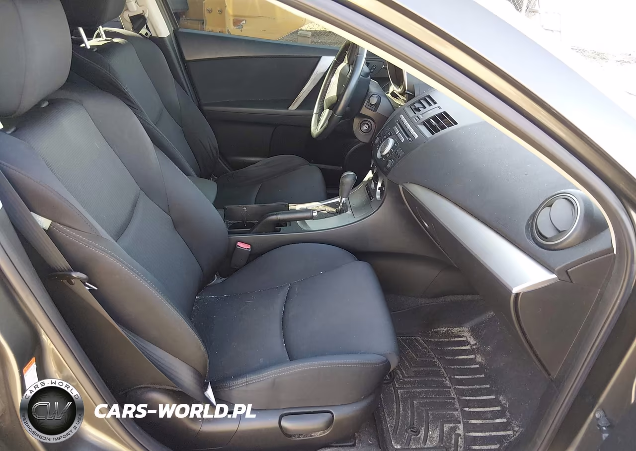 2010 Mazda Mazda3 S Sport VIN:JM1BL1H68A1314442 - 5