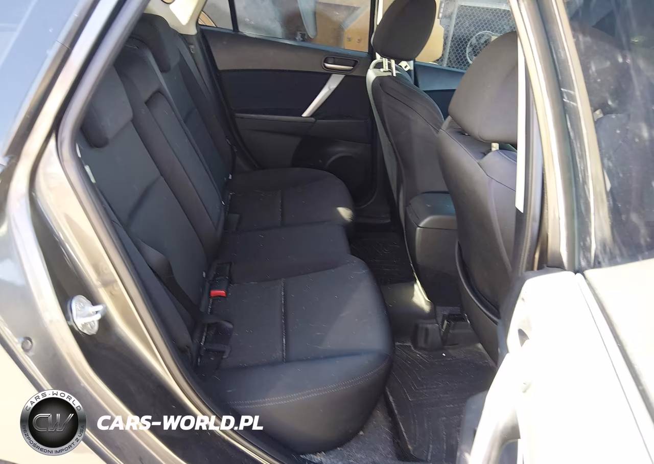 2010 Mazda Mazda3 S Sport VIN:JM1BL1H68A1314442 - 8