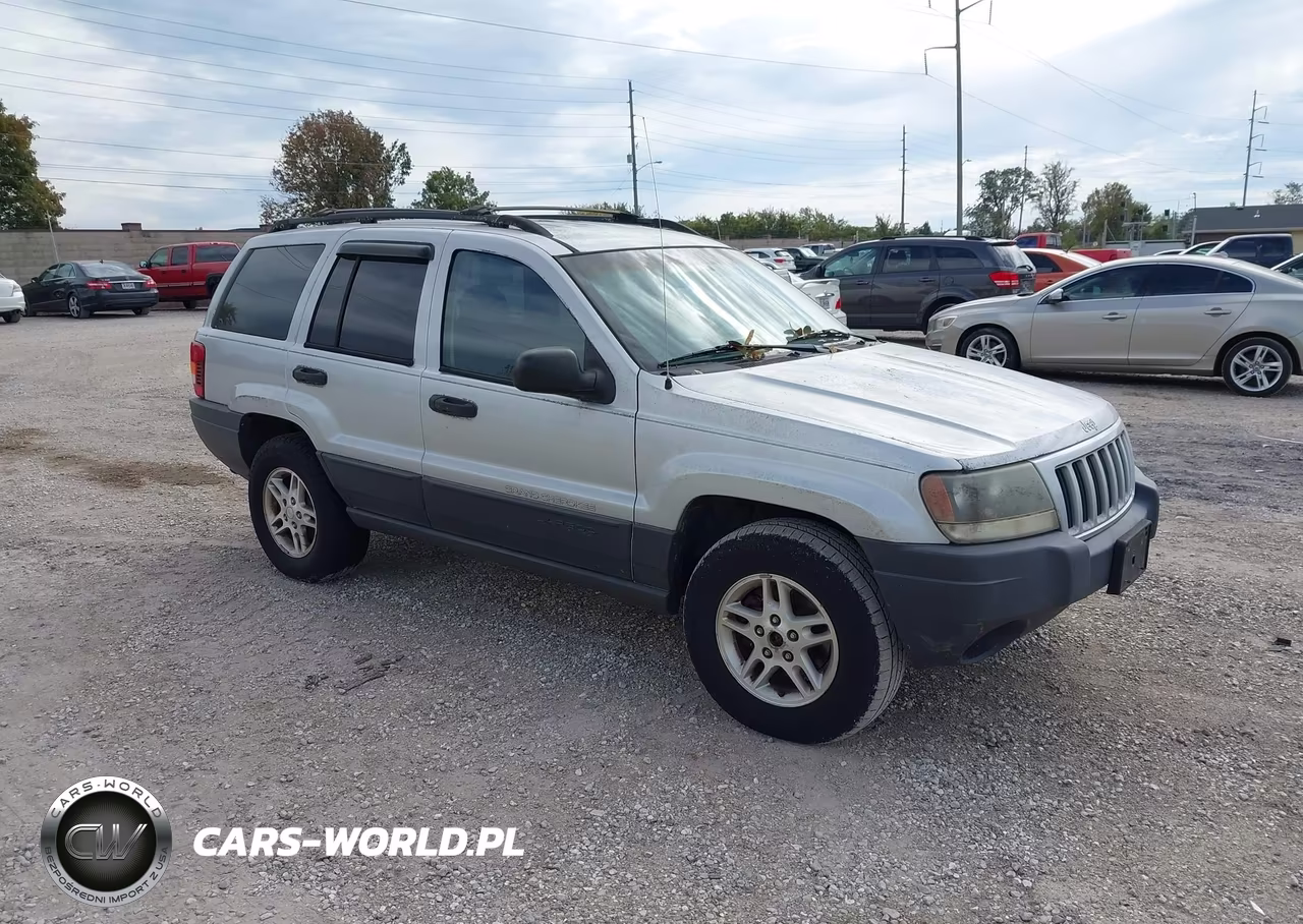 2004 Jeep Grand Cherokee Laredo