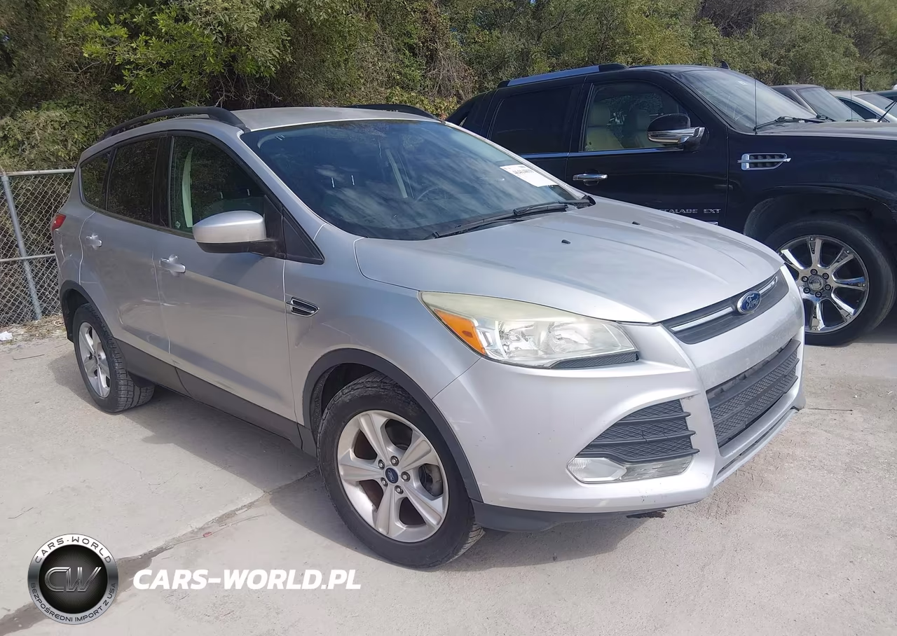 2015 Ford Escape Se – zdjęcie 1 z 11