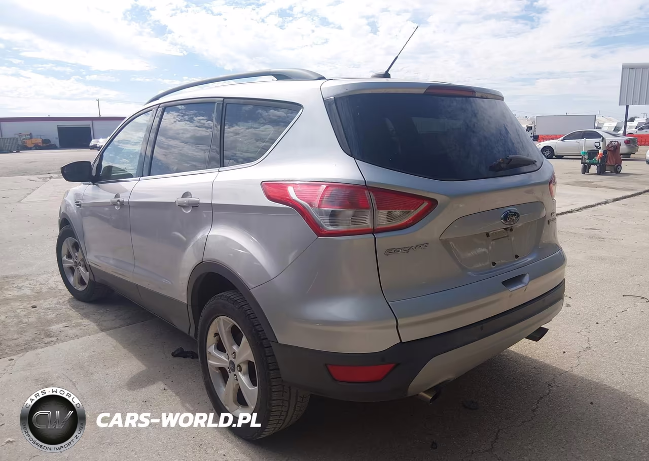2015 Ford Escape Se VIN:1FMCU0GX2FUB42822 - 3