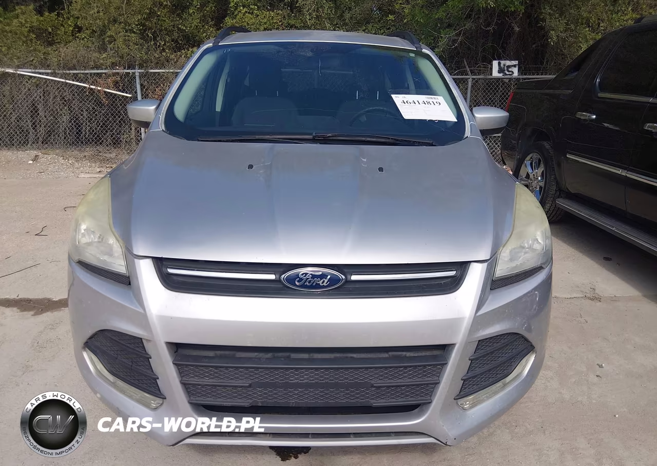 2015 Ford Escape Se VIN:1FMCU0GX2FUB42822 - 6