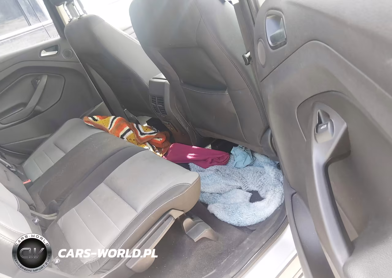 2015 Ford Escape Se VIN:1FMCU0GX2FUB42822 - 8