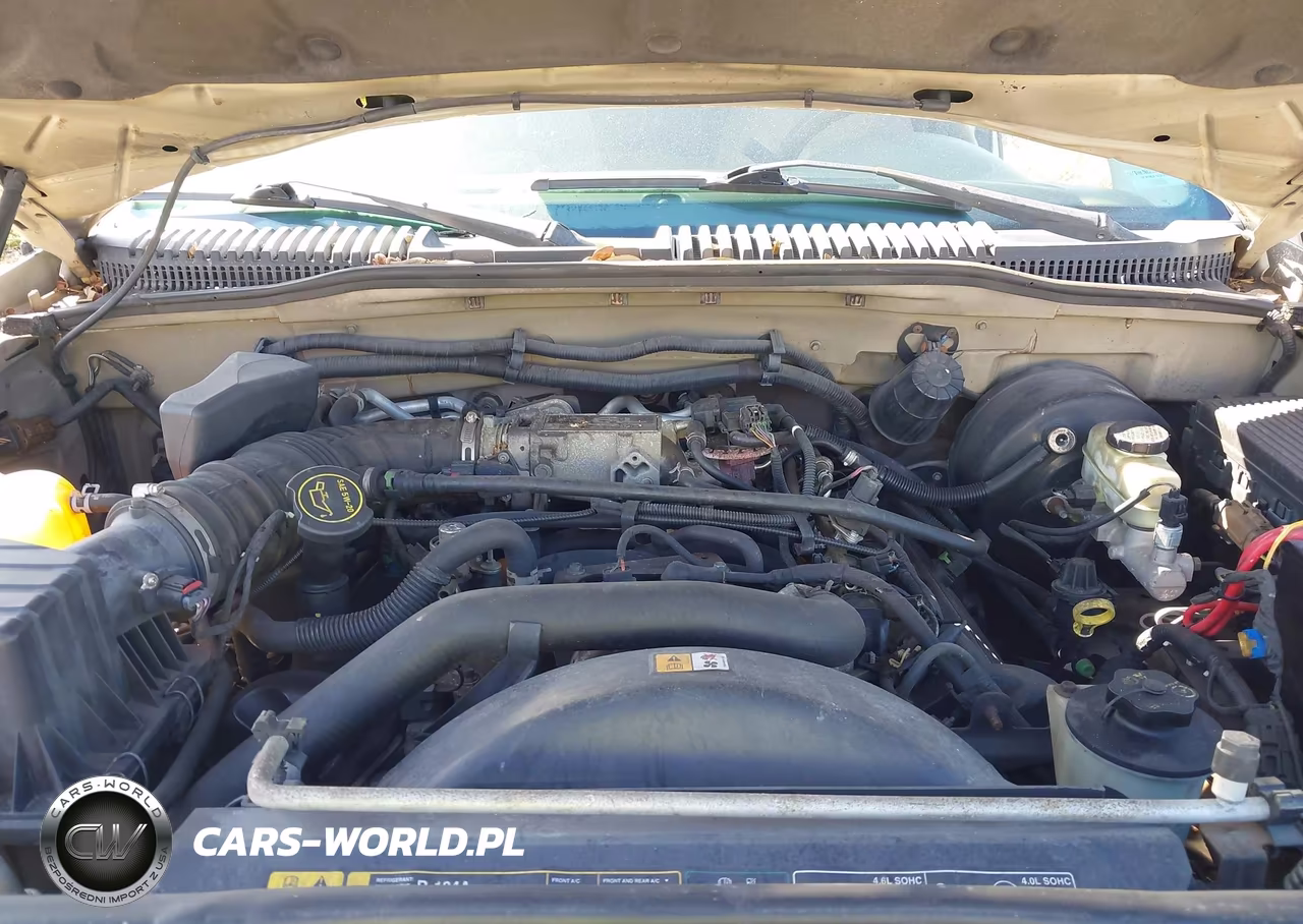 2004 Mercury Mountaineer VIN:4M2DU86W74UJ09144 - 10