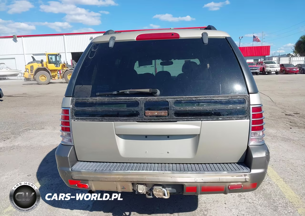 2004 Mercury Mountaineer VIN:4M2DU86W74UJ09144 - 6