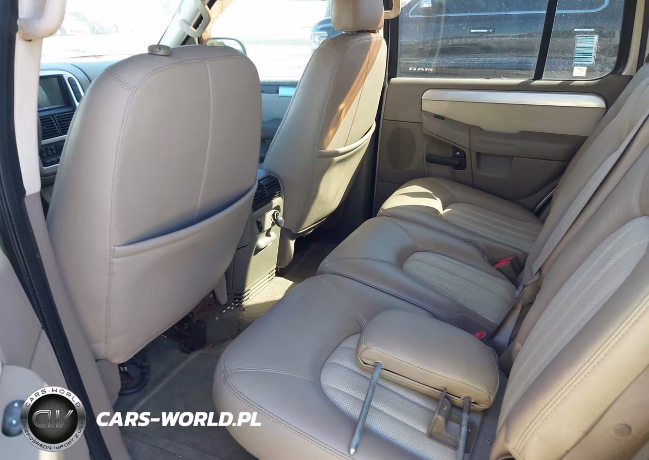 2004 Mercury Mountaineer VIN:4M2DU86W74UJ09144 - 8