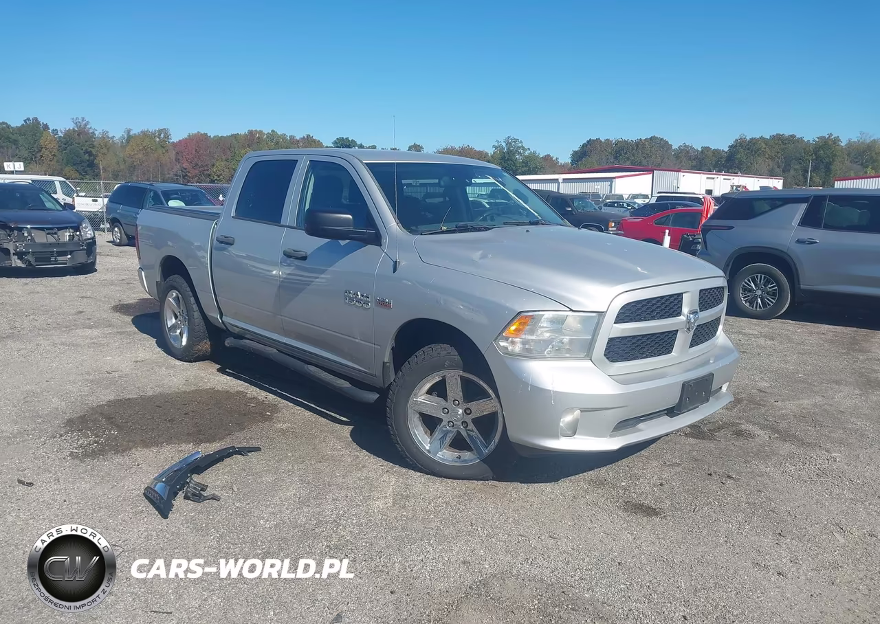 2014 Ram 1500 Express