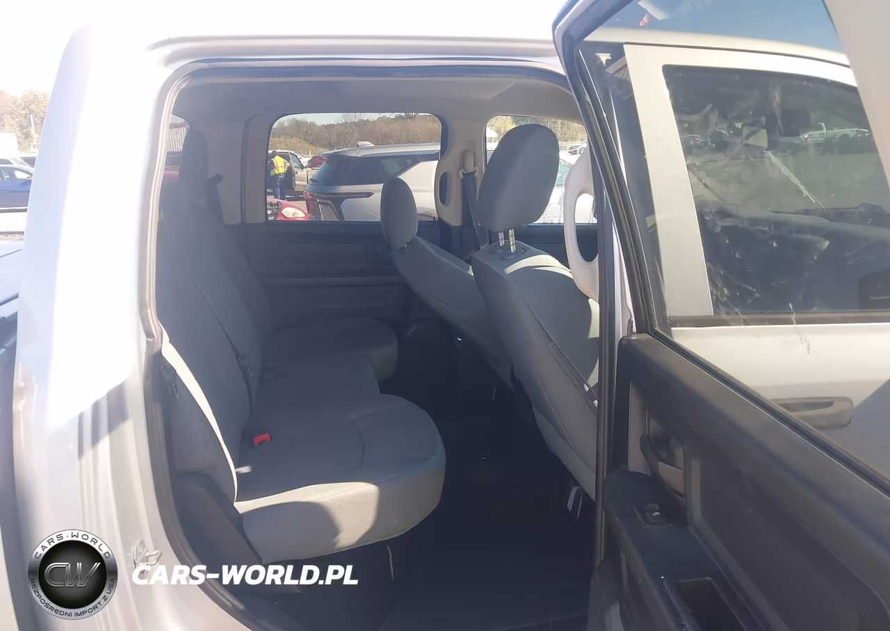 2014 Ram 1500 Express VIN:1C6RR7KT7ES343632 - 8