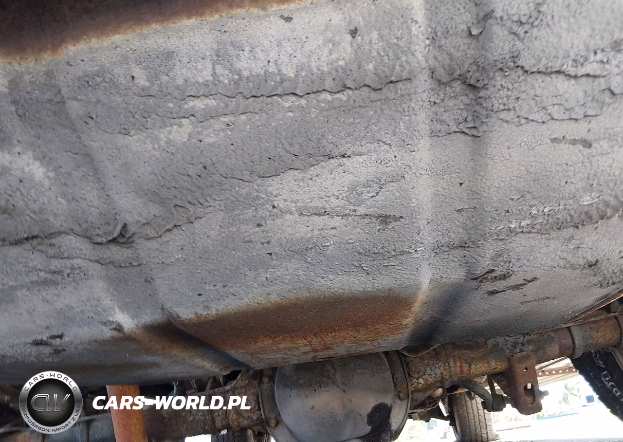 1989 Ford Bronco Ii VIN:1FMCU12T9KUC46728 - 14