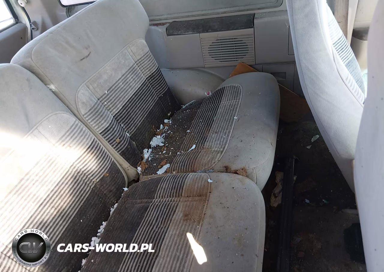 1989 Ford Bronco Ii VIN:1FMCU12T9KUC46728 - 8