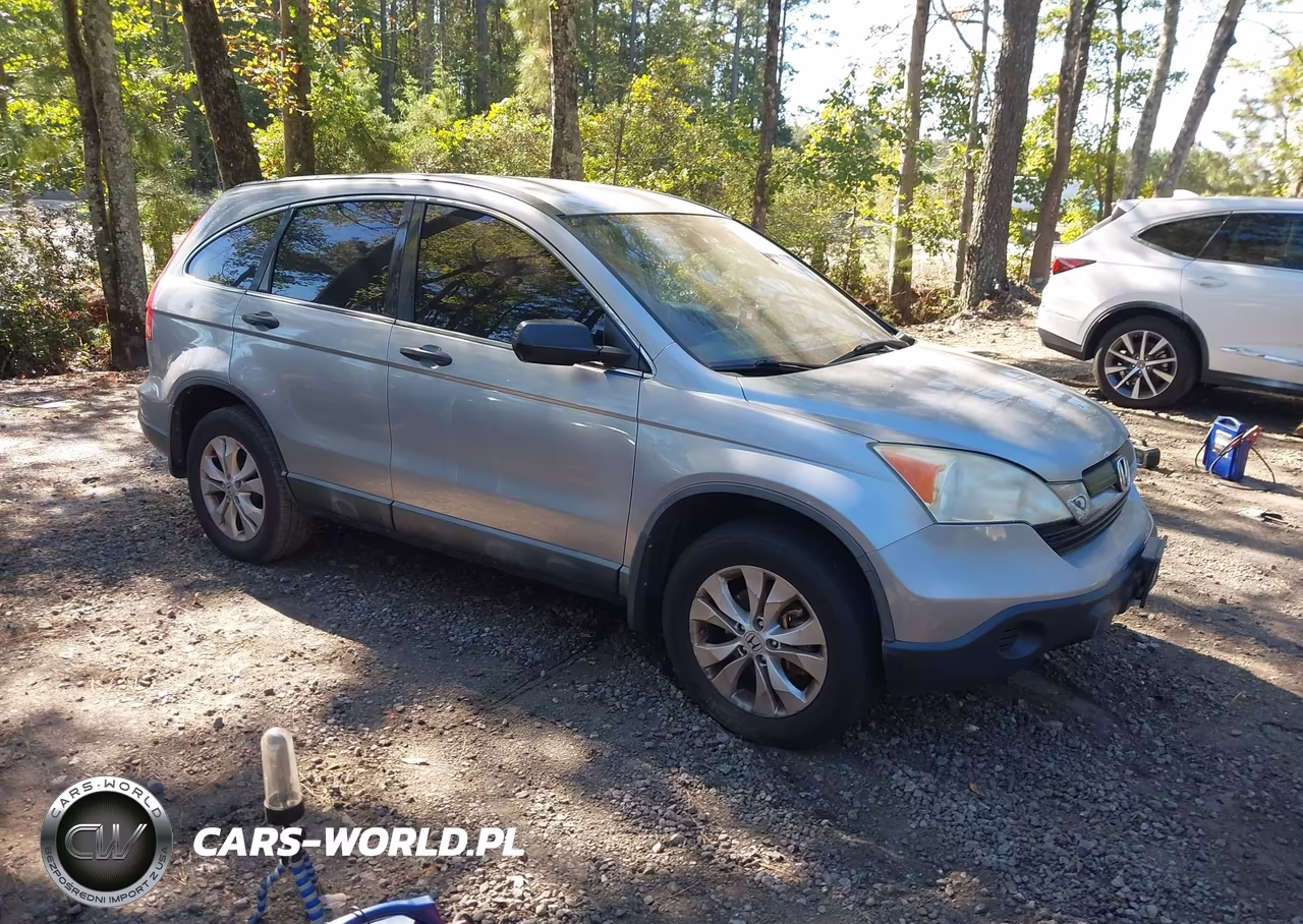 2008 Honda Cr-V Lx