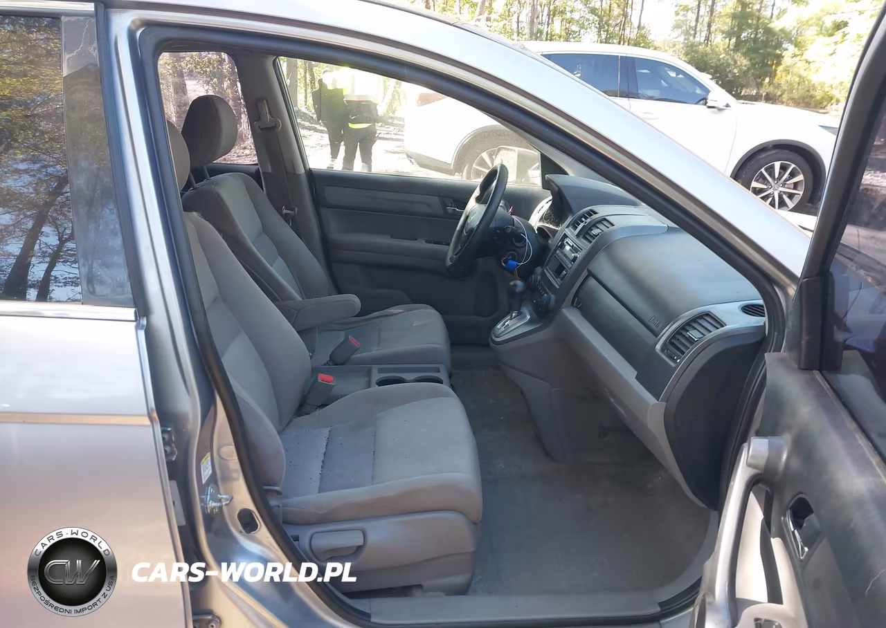2008 Honda Cr-V Lx VIN:5J6RE38348L004372 - 5