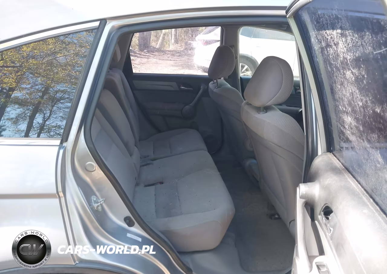 2008 Honda Cr-V Lx VIN:5J6RE38348L004372 - 8