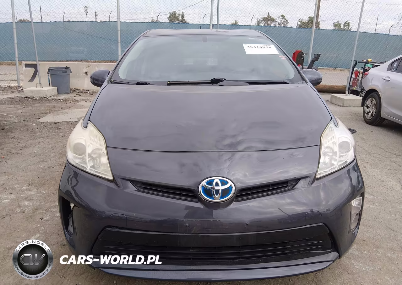 2012 Toyota Prius Three VIN:JTDKN3DU3C5426491 - 12