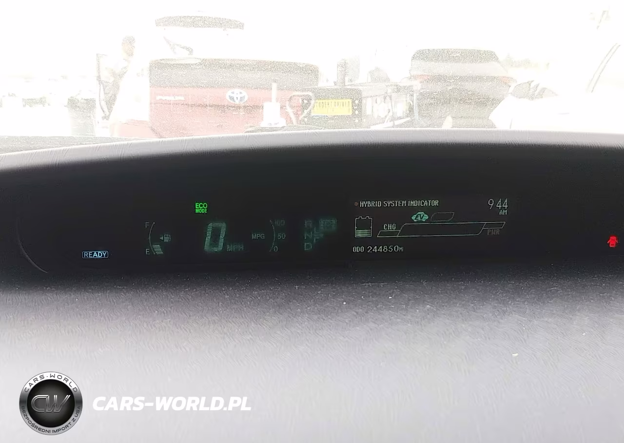 2012 Toyota Prius Three VIN:JTDKN3DU3C5426491 - 7