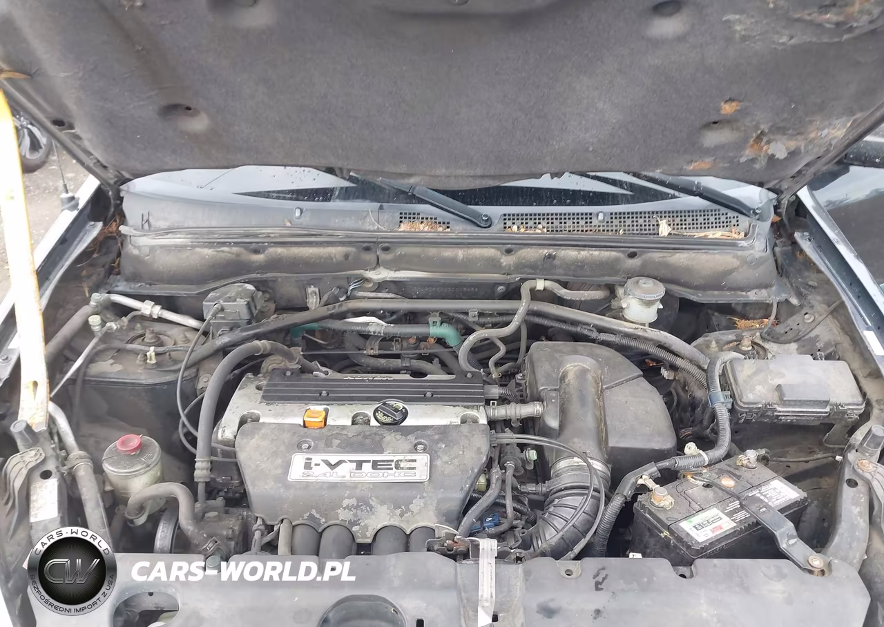 2002 Honda Cr-V Lx VIN:JHLRD68432C018468 - 10