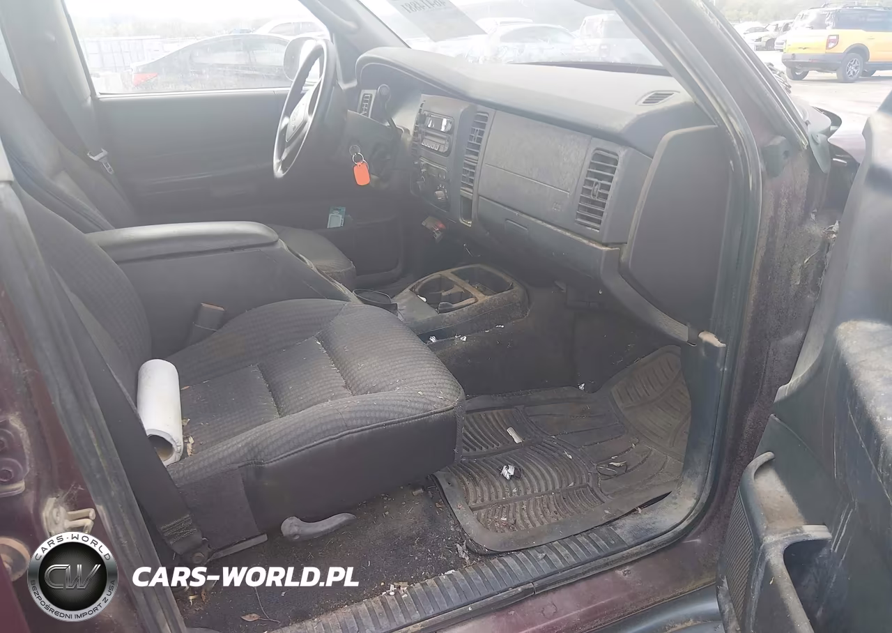 2002 Dodge Durango Sport VIN:1B4HR38NX2F177033 - 5
