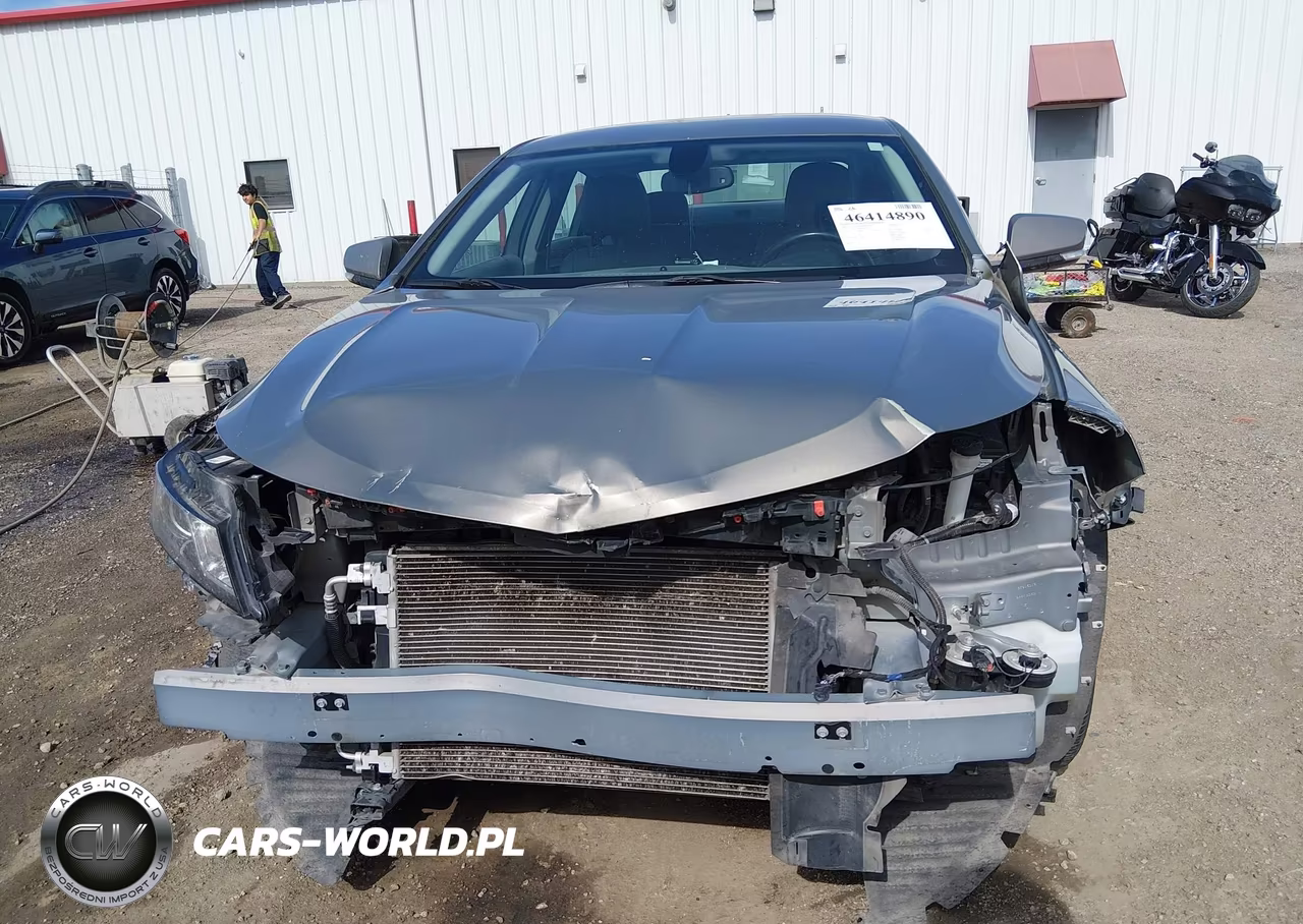 2018 Chevrolet Impala 1Lt VIN:2G1105S38J9176514 - 12