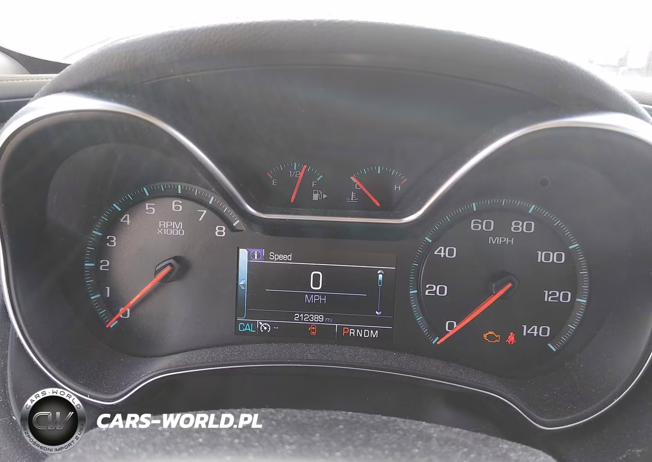 2018 Chevrolet Impala 1Lt VIN:2G1105S38J9176514 - 7