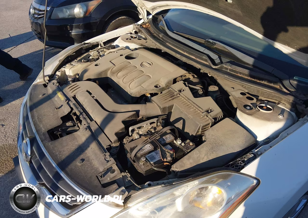 2012 Nissan Altima 2.5 S VIN:1N4AL2AP5CN495246 - 10