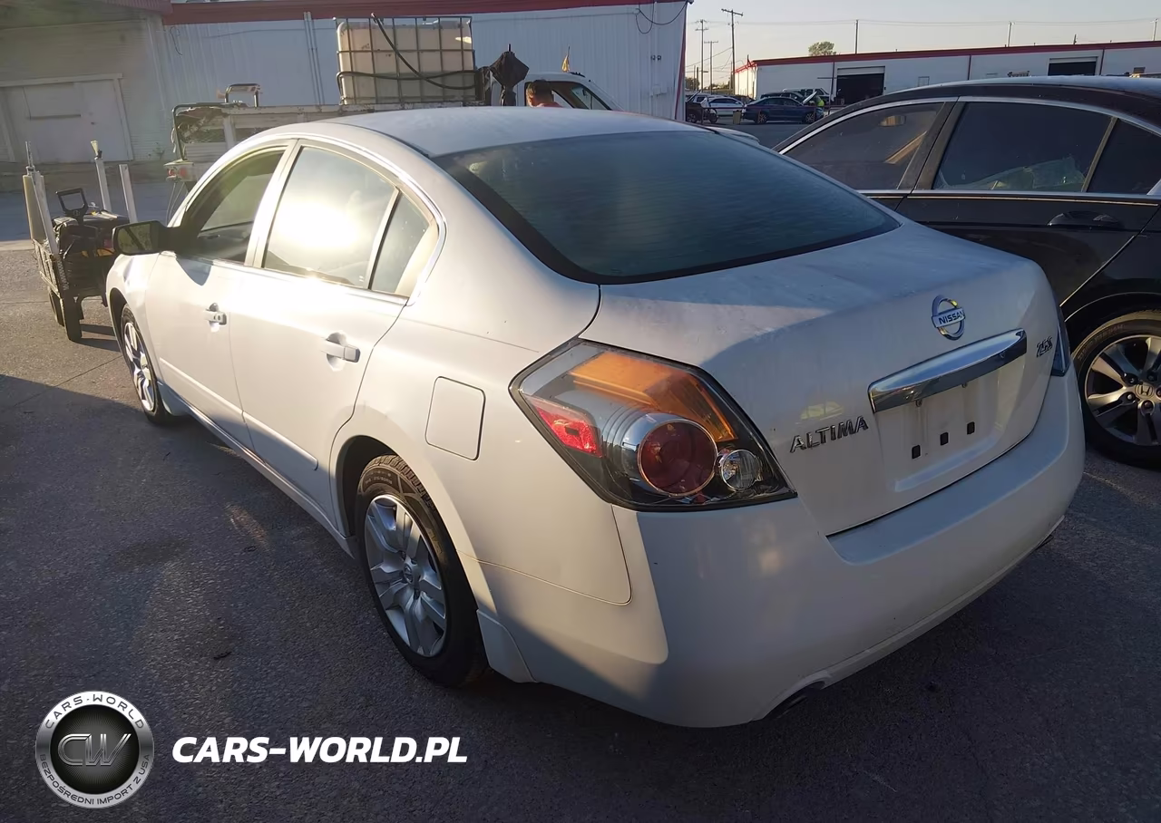 2012 Nissan Altima 2.5 S VIN:1N4AL2AP5CN495246 - 3