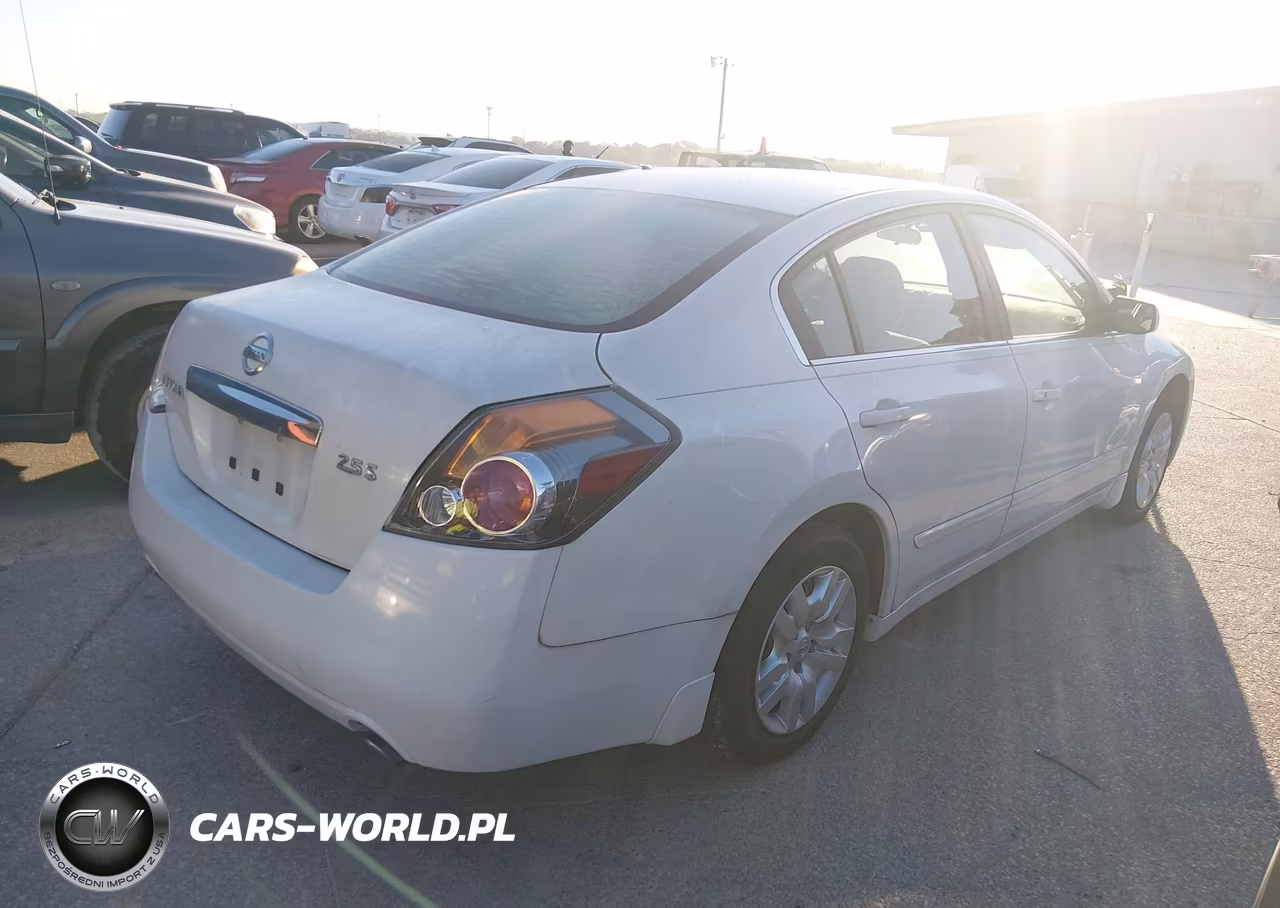 2012 Nissan Altima 2.5 S VIN:1N4AL2AP5CN495246 - 4