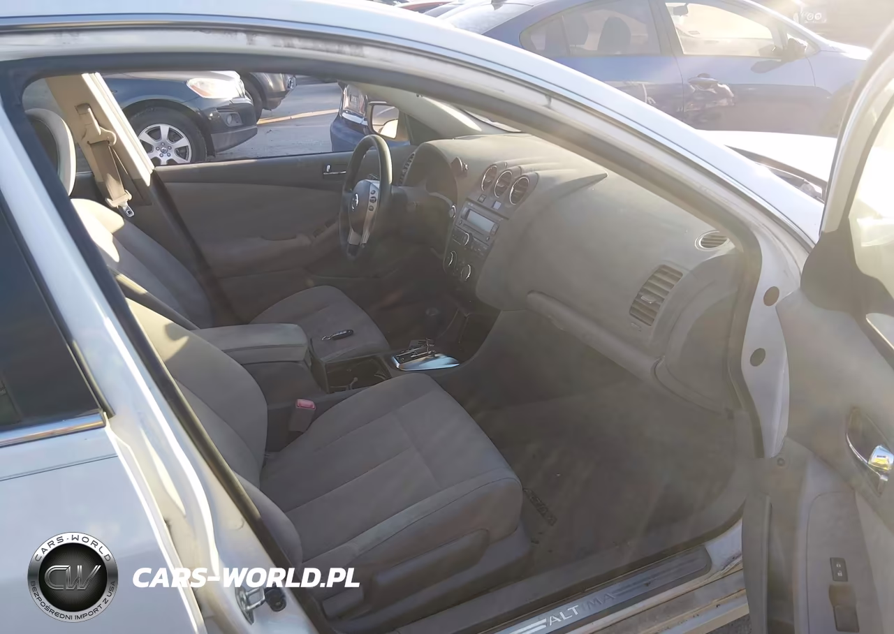 2012 Nissan Altima 2.5 S VIN:1N4AL2AP5CN495246 - 5