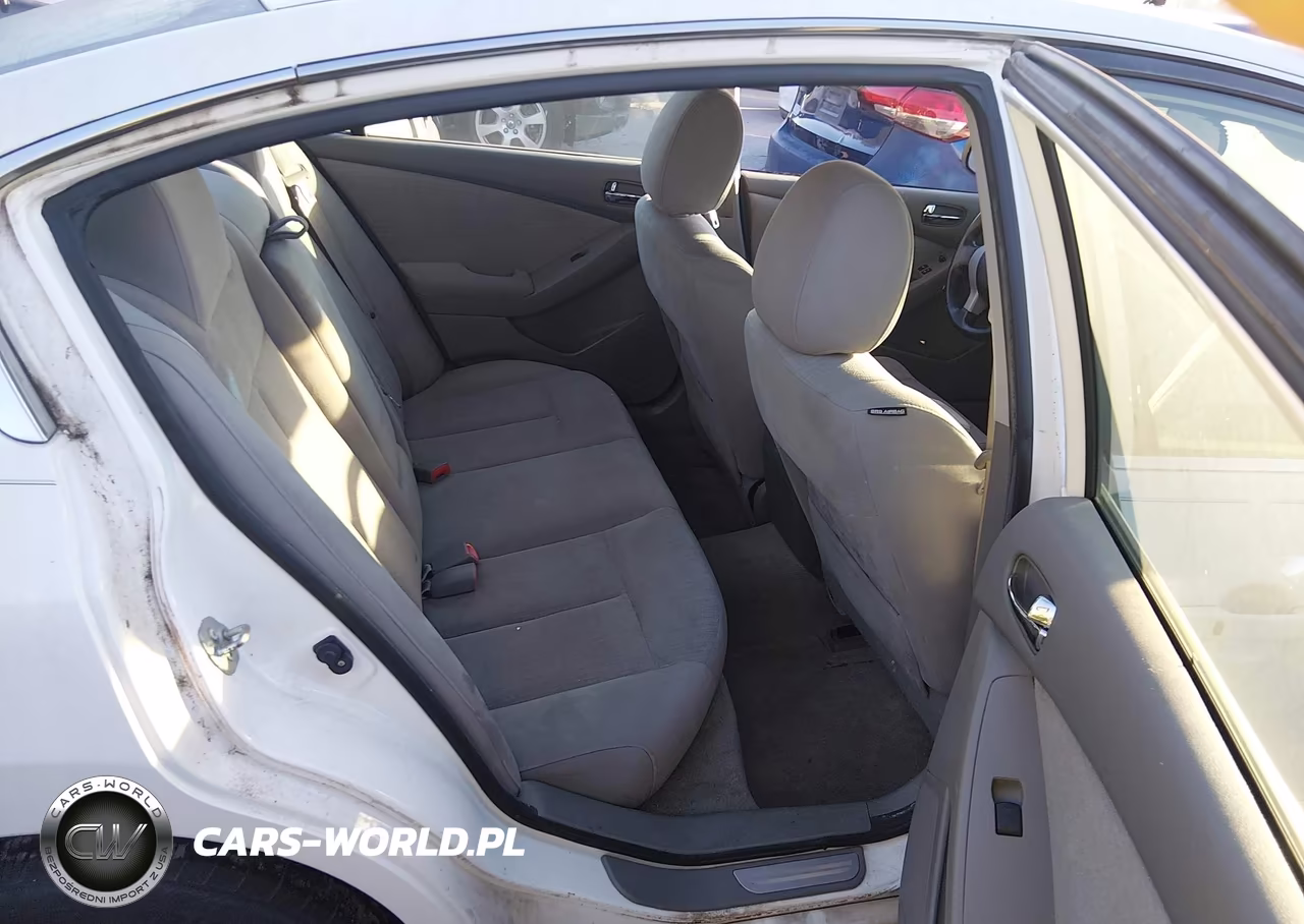 2012 Nissan Altima 2.5 S VIN:1N4AL2AP5CN495246 - 8