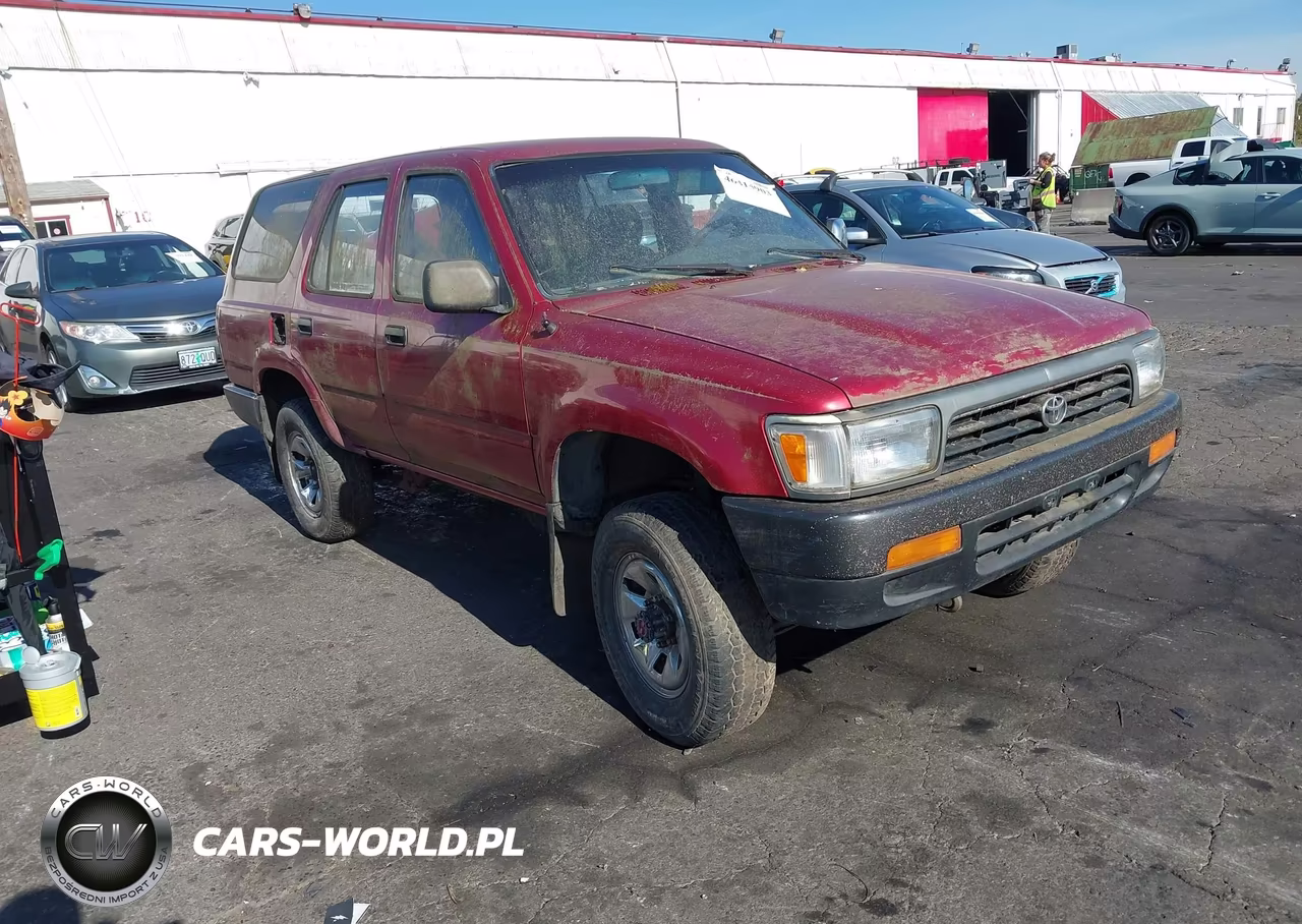 1993 Toyota 4Runner Rn37
