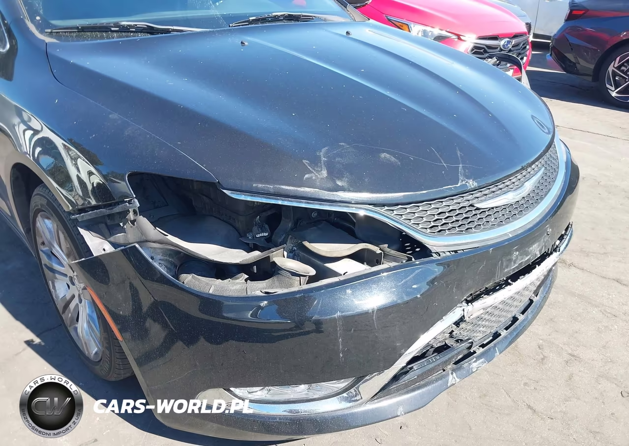 2016 Chrysler 200 C Platinum VIN:1C3CCCCB6GN188785 - 6