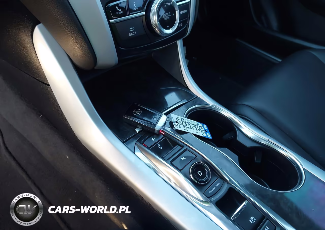 2020 Acura Tlx Standard VIN:19UUB2F37LA002367 - 11
