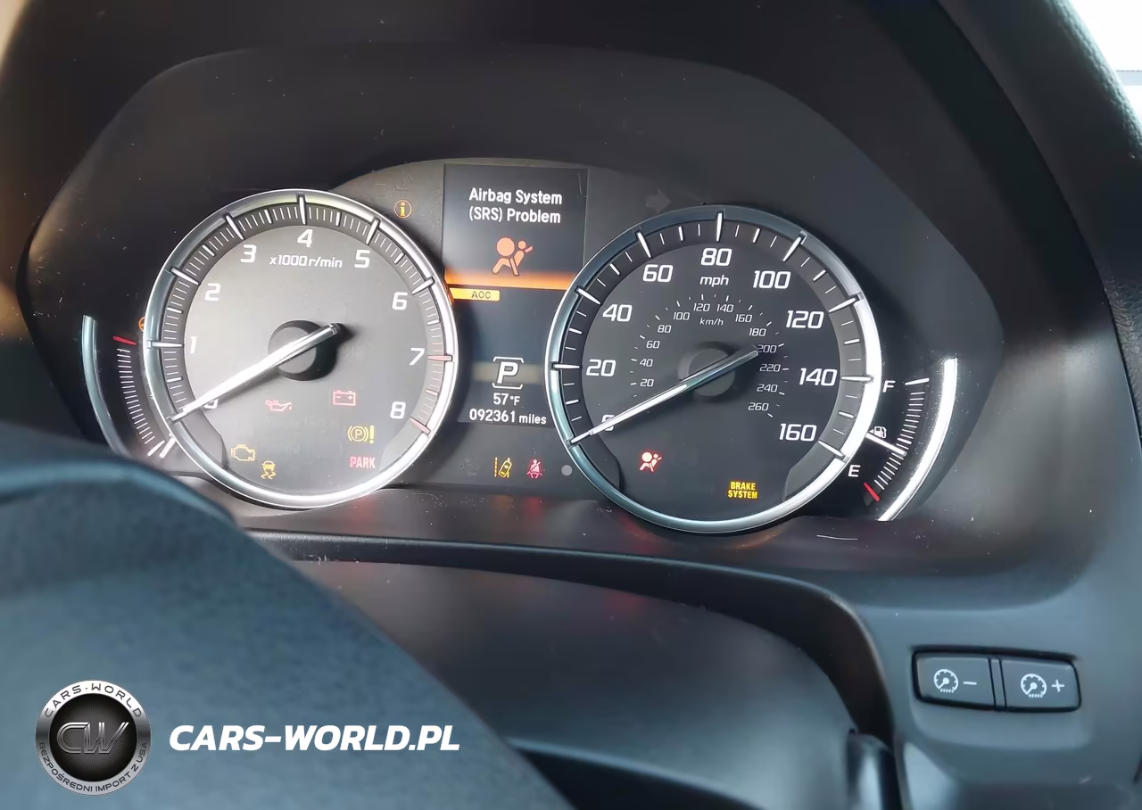 2020 Acura Tlx Standard VIN:19UUB2F37LA002367 - 15