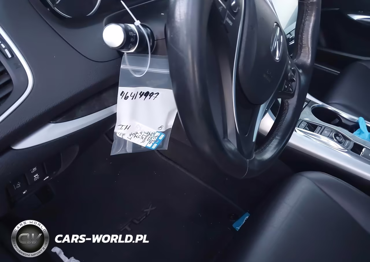 2020 Acura Tlx Standard VIN:19UUB2F37LA002367 - 18