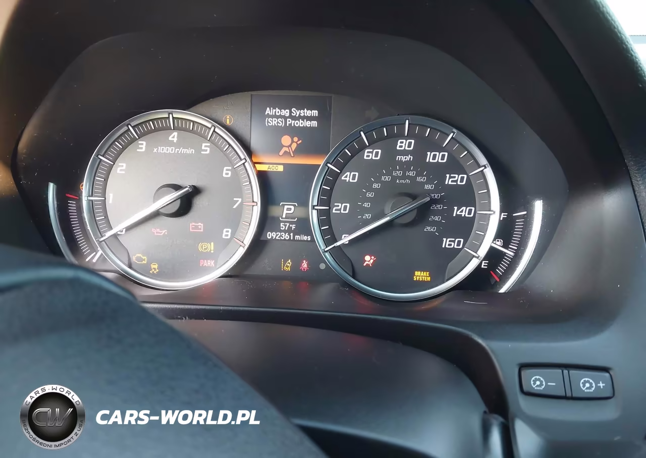 2020 Acura Tlx Standard VIN:19UUB2F37LA002367 - 7