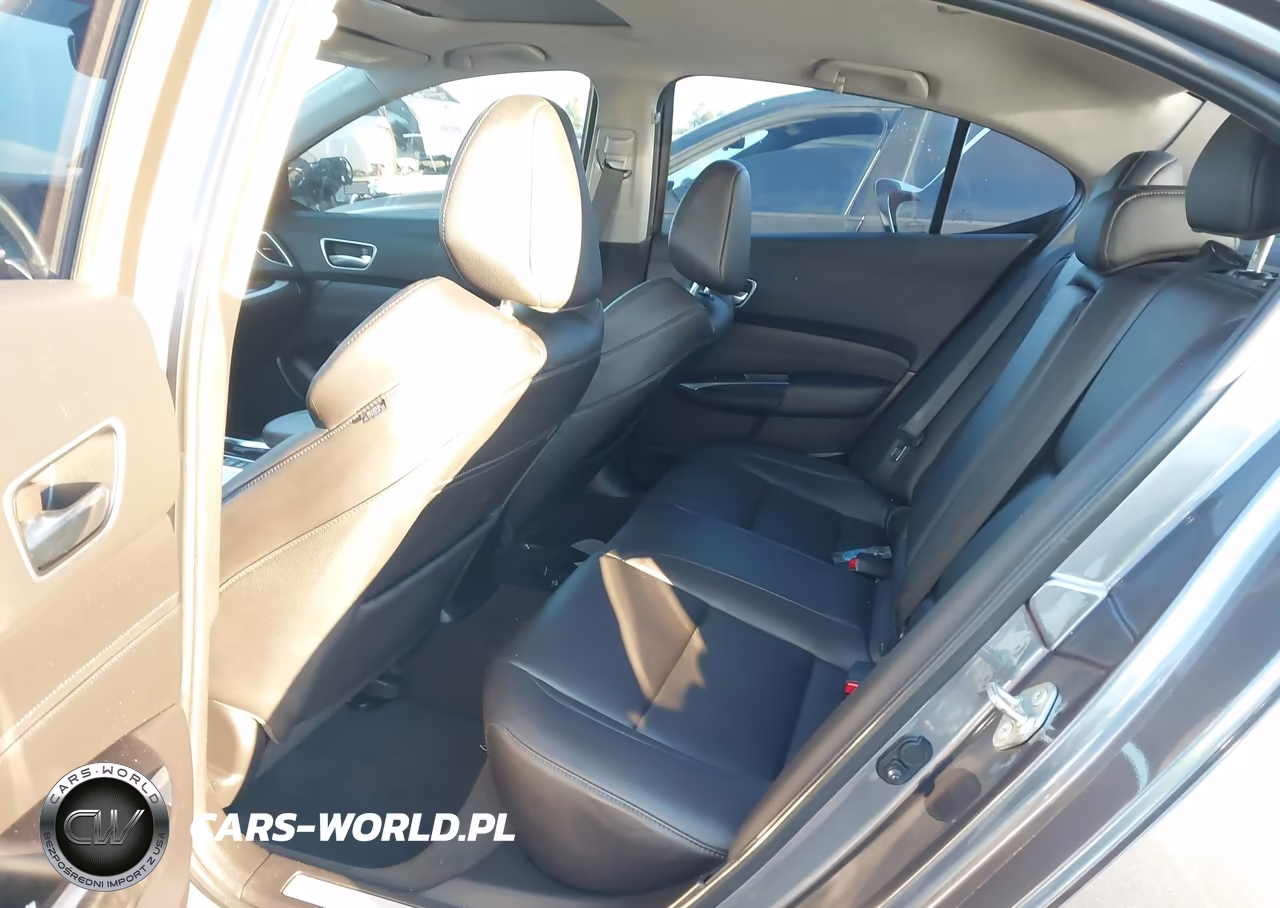 2020 Acura Tlx Standard VIN:19UUB2F37LA002367 - 8
