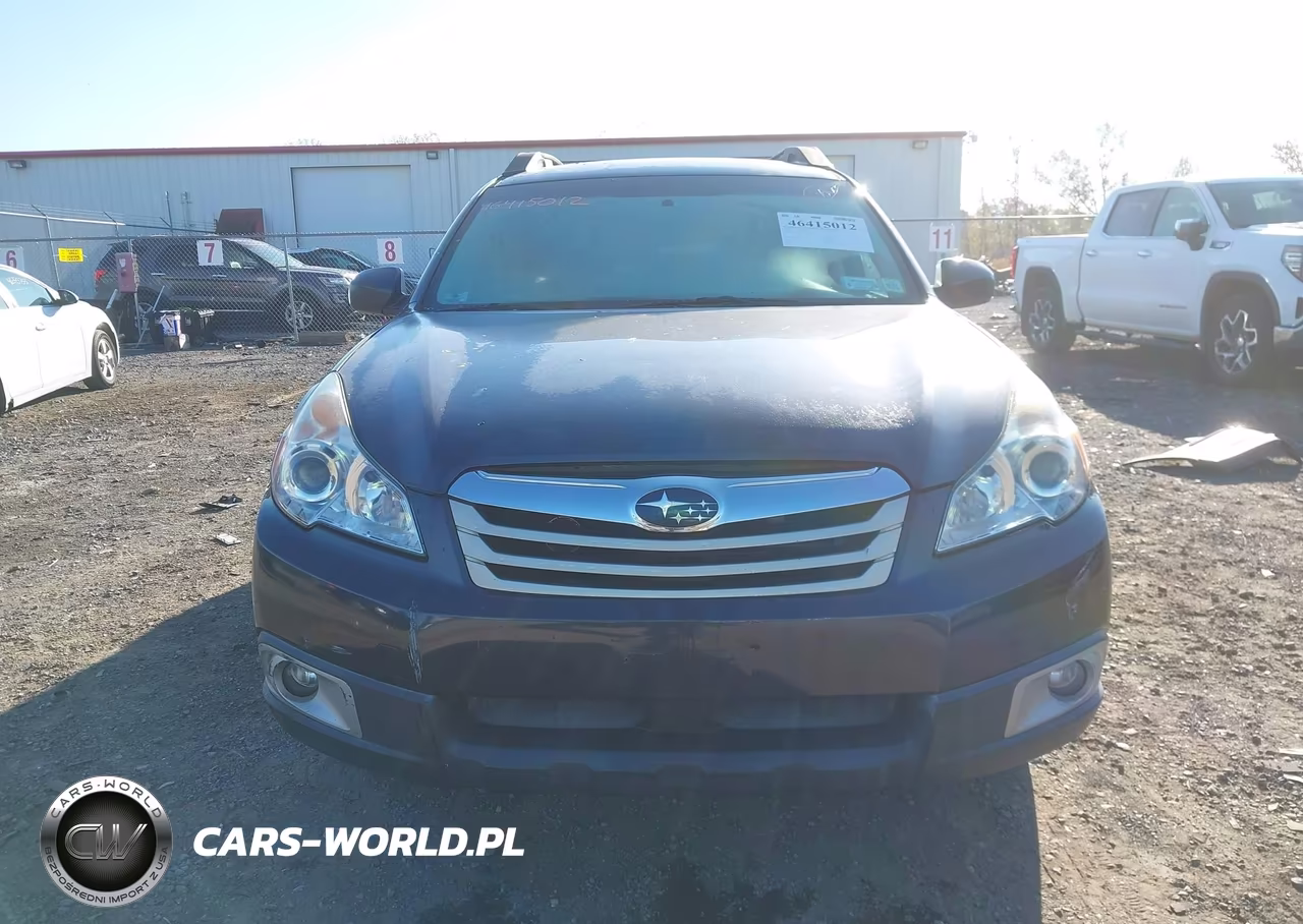 2010 Subaru Outback 2.5I Premium VIN:4S4BRBCC4A3326539 - 12