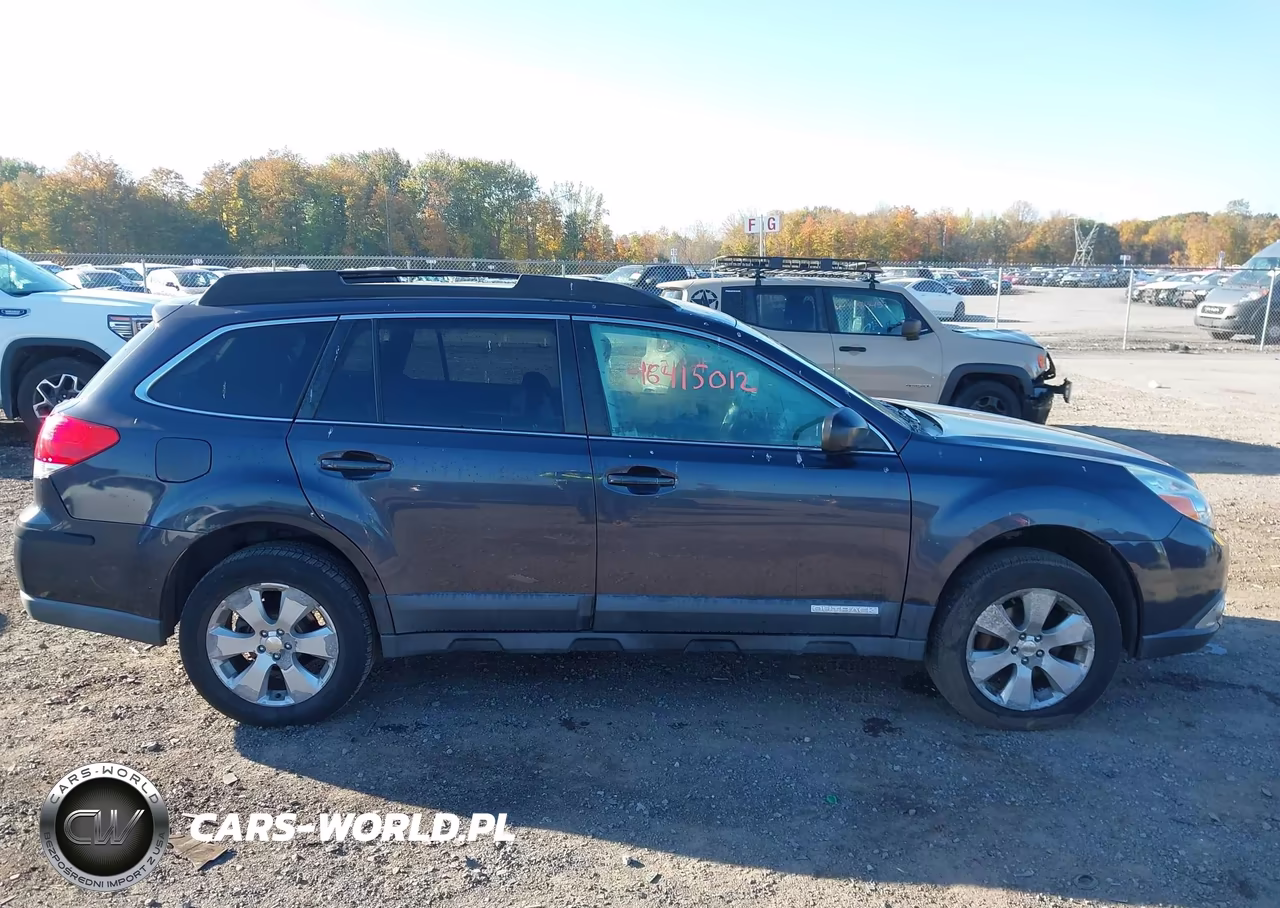 2010 Subaru Outback 2.5I Premium VIN:4S4BRBCC4A3326539 - 13