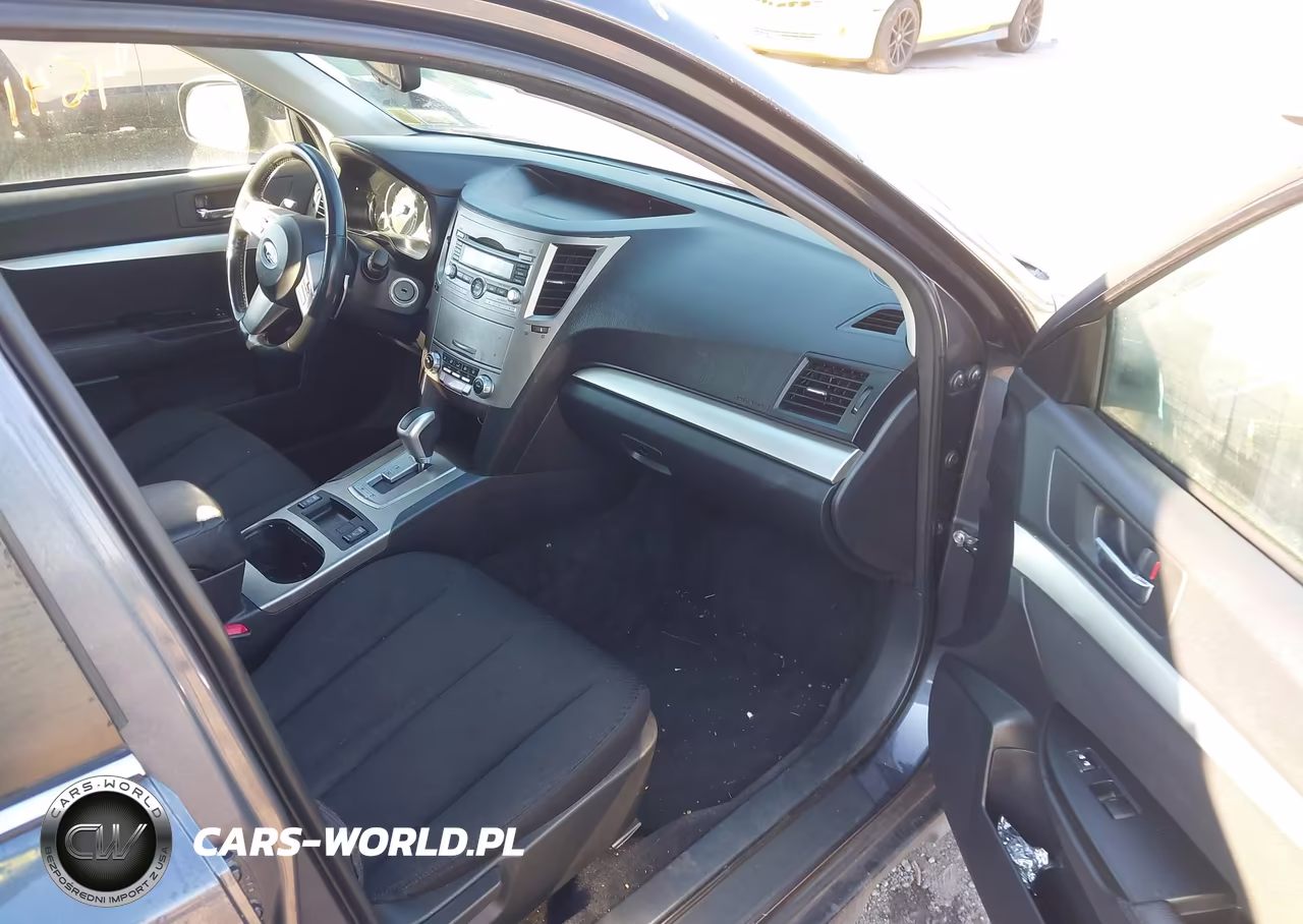 2010 Subaru Outback 2.5I Premium VIN:4S4BRBCC4A3326539 - 5