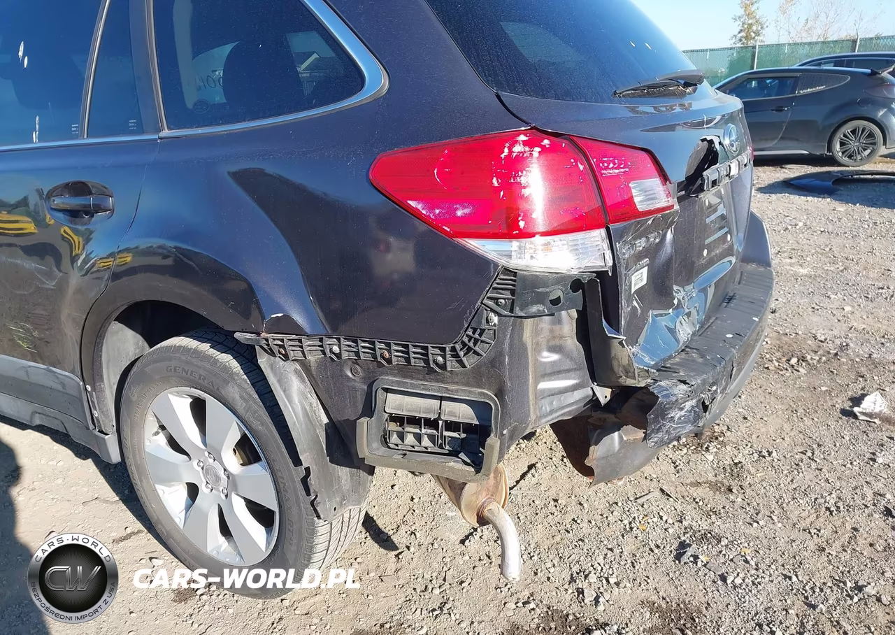 2010 Subaru Outback 2.5I Premium VIN:4S4BRBCC4A3326539 - 6