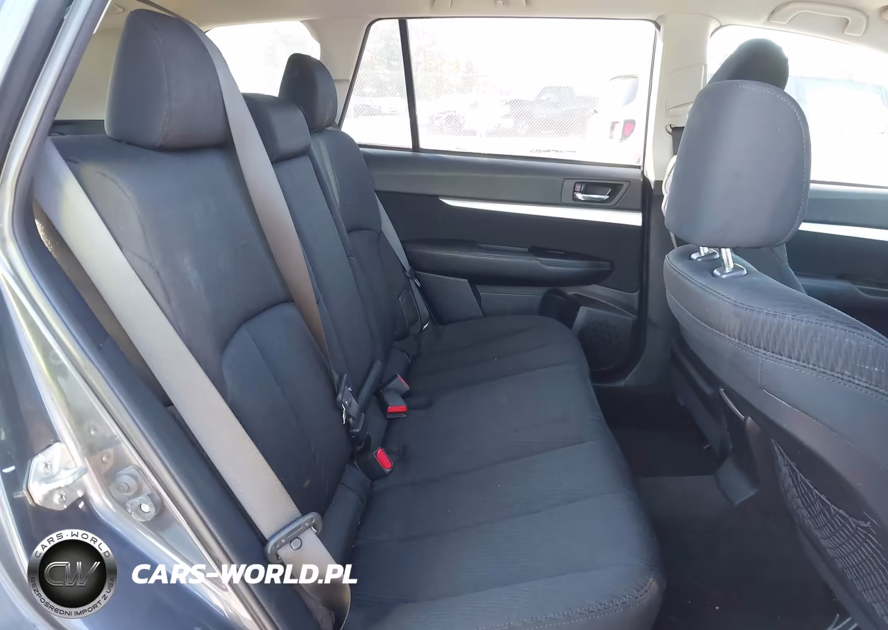 2010 Subaru Outback 2.5I Premium VIN:4S4BRBCC4A3326539 - 8